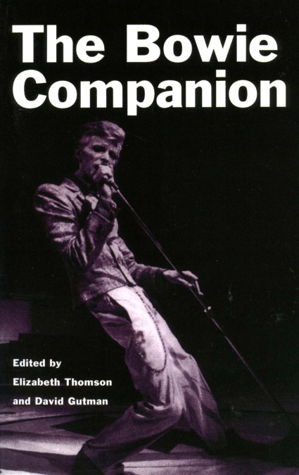 The Bowie Companion