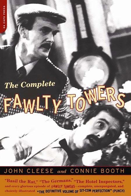 The Complete Fawlty Towers