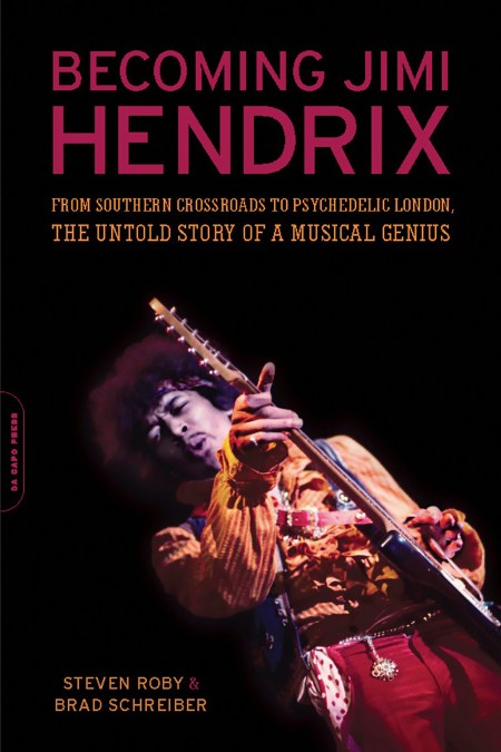 Becoming Jimi Hendrix