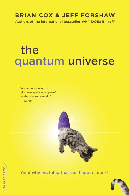 The Quantum Universe