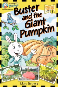 Postcards from Buster: Buster and the Giant Pumpkin (L1)