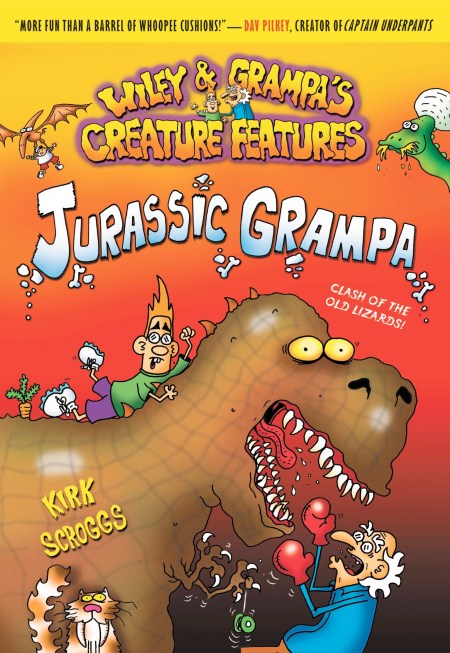 Jurassic Grampa