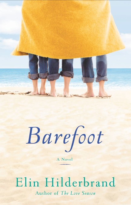 Barefoot