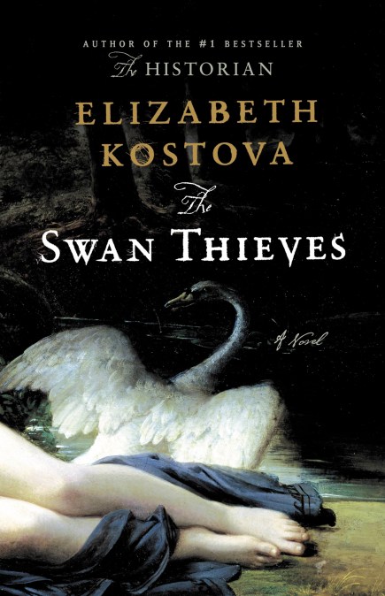 The Swan Thieves