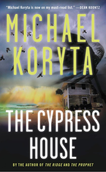 The Cypress House