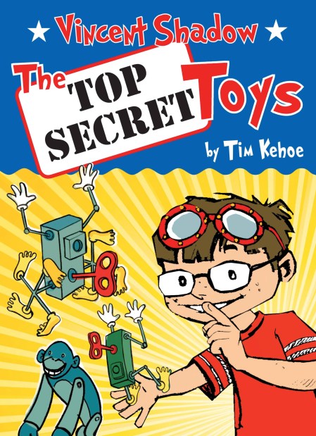 The Top Secret Toys