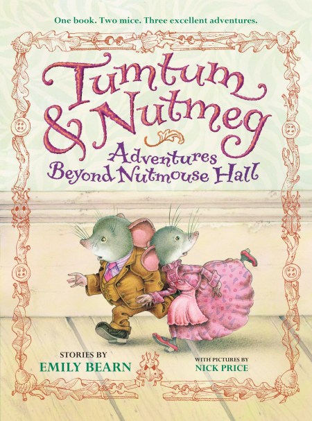 Tumtum & Nutmeg