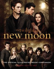 New Moon: The Official Illustrated Movie Companion