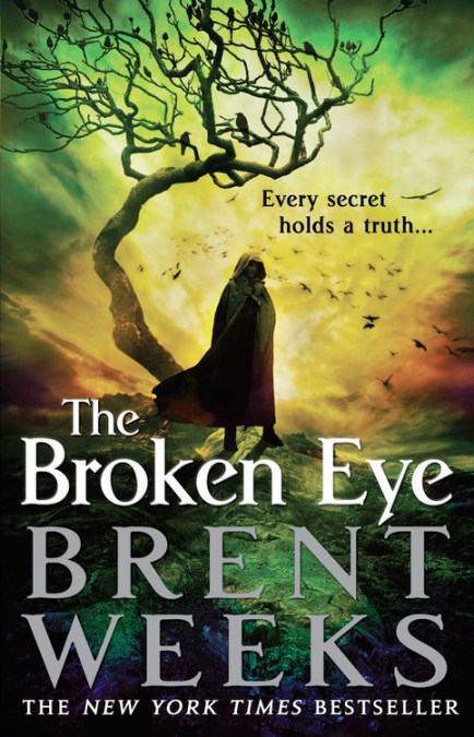 The Broken Eye