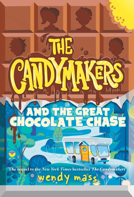 The Candymakers and the Great Chocolate Chase