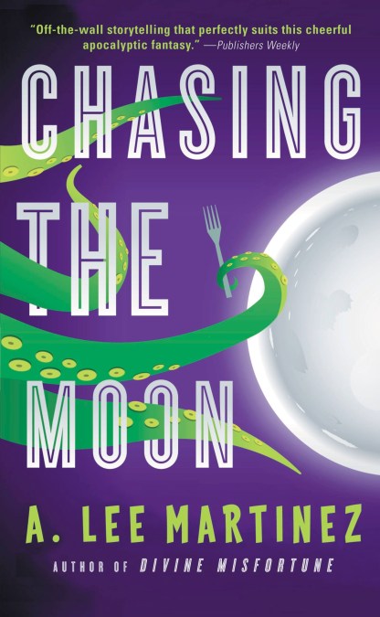 Chasing the Moon