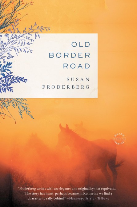 Old Border Road