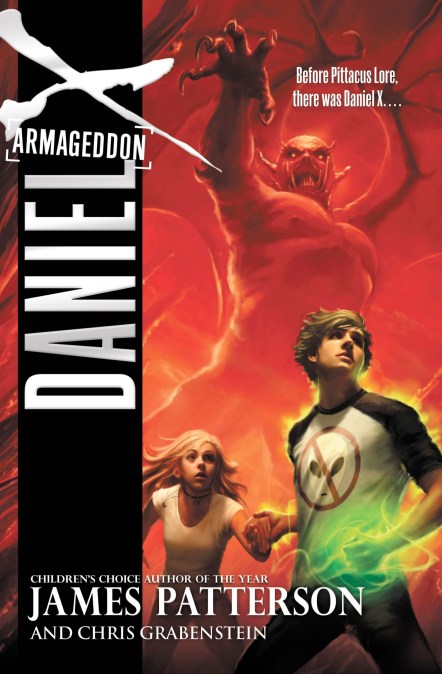 Daniel X: Armageddon