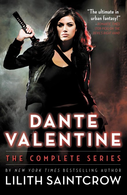 Dante Valentine