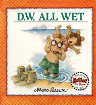 D.W. All Wet