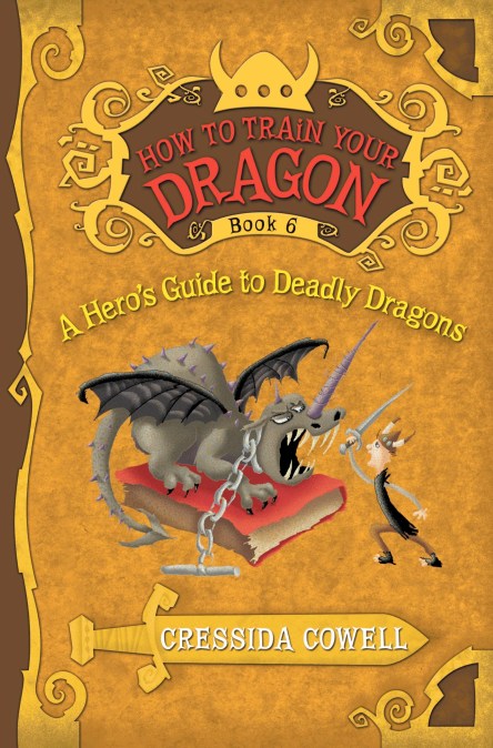 How to Train Your Dragon: A Hero’s Guide to Deadly Dragons