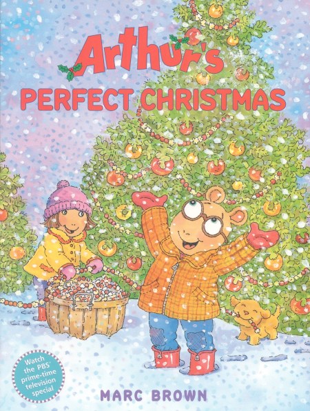 Arthur’s Perfect Christmas