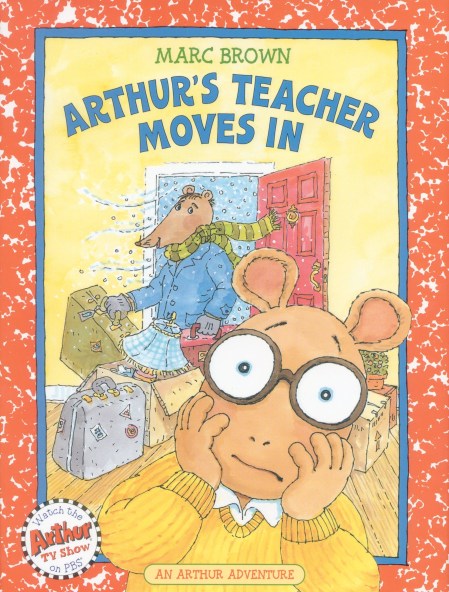 Arthur’s Teacher Moves In