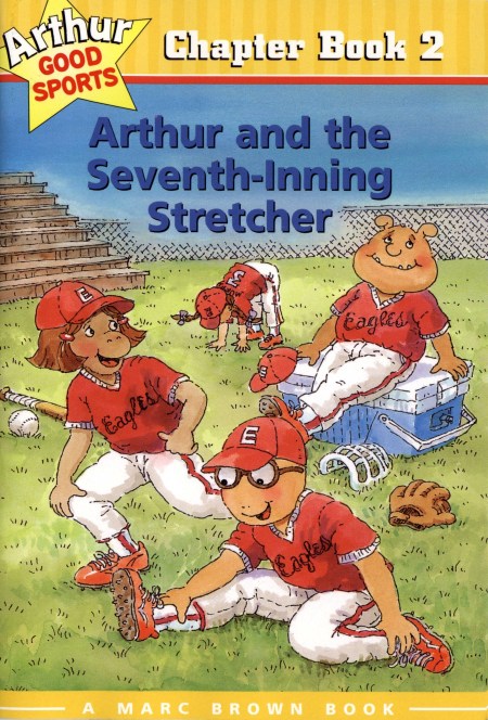 Arthur and the Seventh-Inning Stretcher