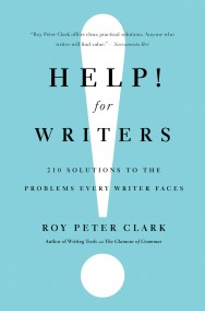 Help! For Writers