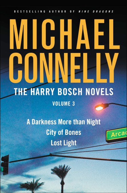 The Harry Bosch Novels, Volume 3