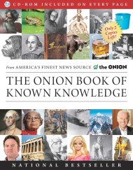 The Onion Book of Known Knowledge