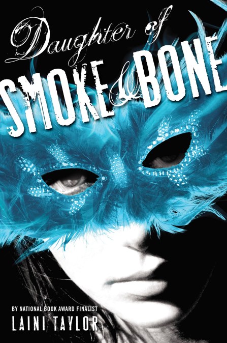 Daughter of Smoke & Bone