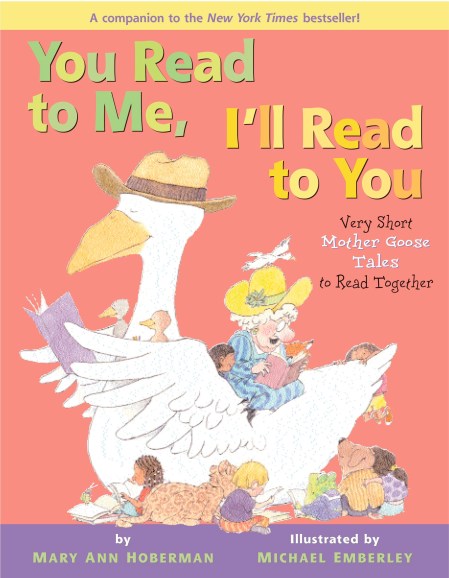 Very Short Mother Goose Tales to Read Together