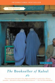 Bookseller of Kabul, The