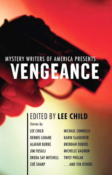 Mystery Writers of America Presents Vengeance