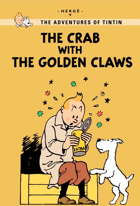 The Crab with the Golden Claws