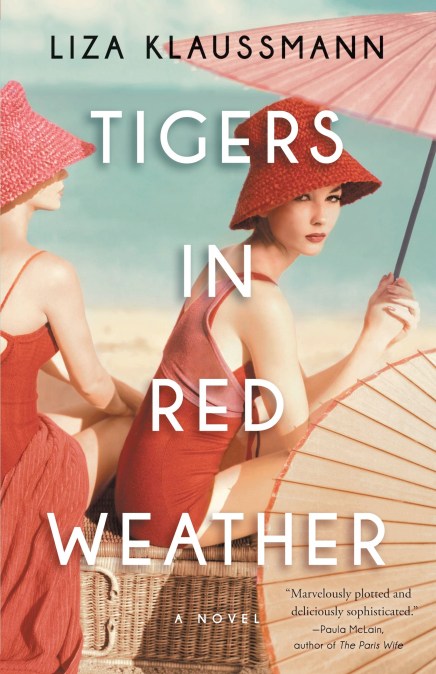 Tigers in Red Weather