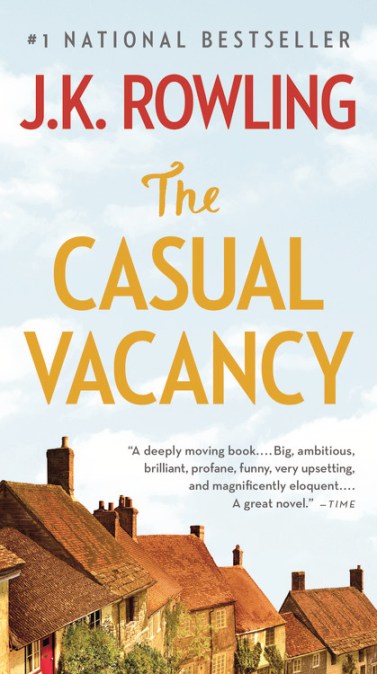 The Casual Vacancy