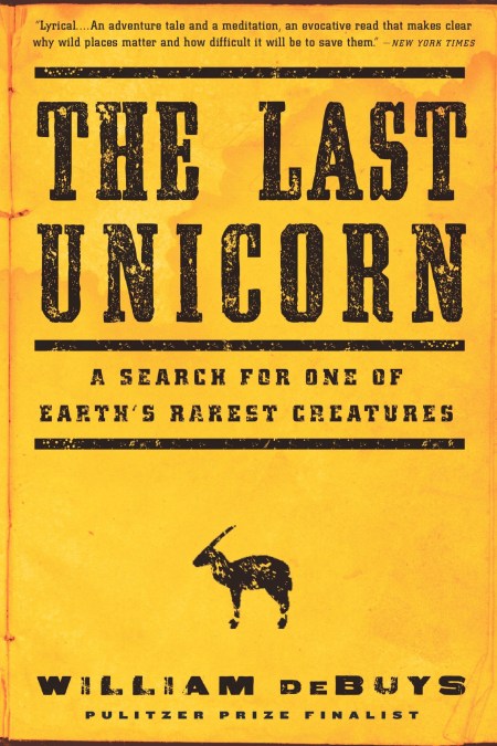 The Last Unicorn