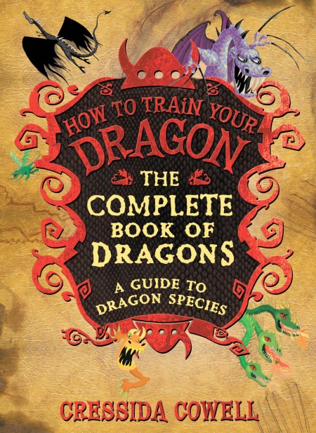 The Complete Book of Dragons