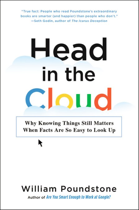 Head in the Cloud