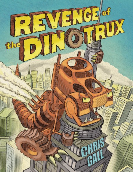 Revenge of the Dinotrux