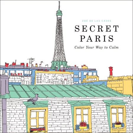 Secret Paris