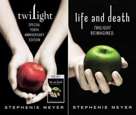 Twilight Tenth Anniversary/Life and Death Dual Edition