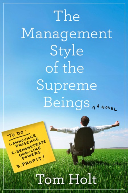 The Management Style of the Supreme Beings