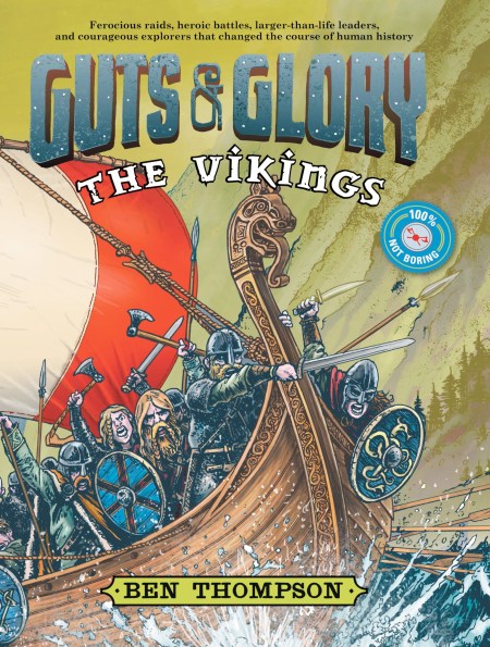 Guts & Glory: The Vikings