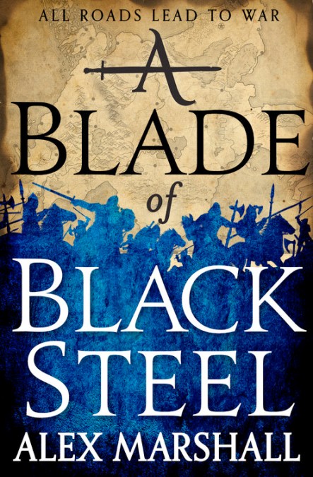 A Blade of Black Steel