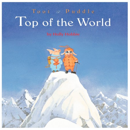 Toot & Puddle: Top of the World