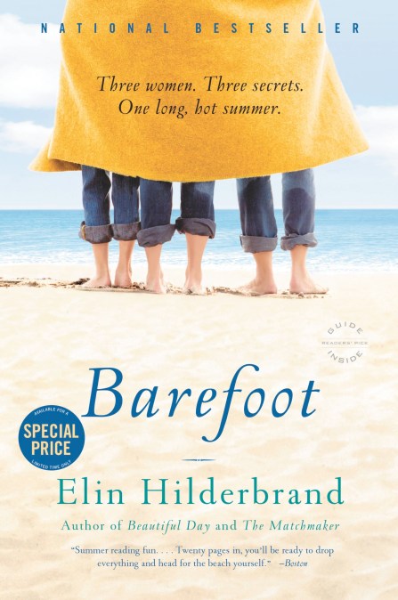 Barefoot