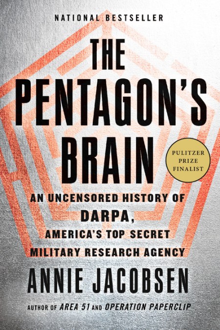 The Pentagon’s Brain