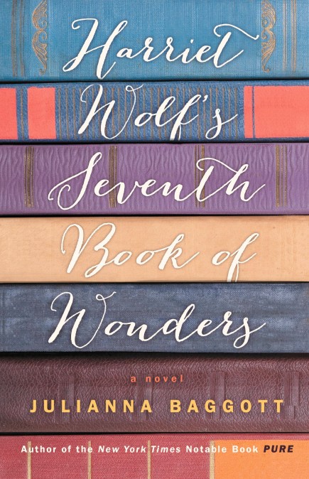 Harriet Wolf's Seventh Book of Wonders