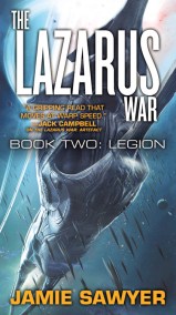 The Lazarus War: Legion