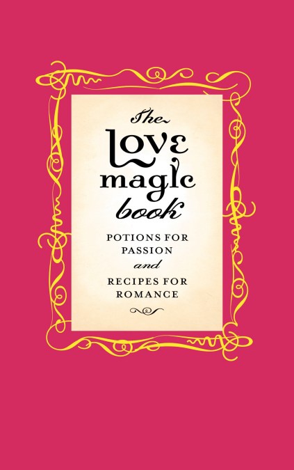 The Love Magic Book