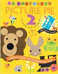 Ed Emberley’s Picture Pie Two