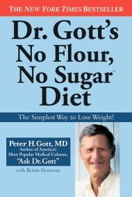 Dr. Gott's No Flour, No Sugar(TM) Diet